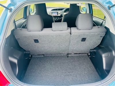 2015 Toyota Yaris