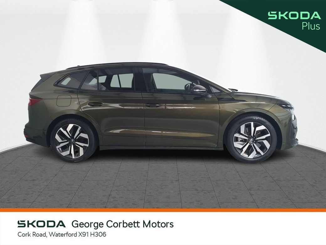 2025 Skoda Enyaq