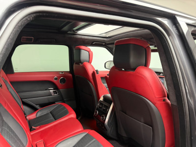 2022 Land Rover Range Rover Sport
