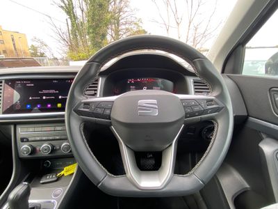 2024 SEAT Ateca