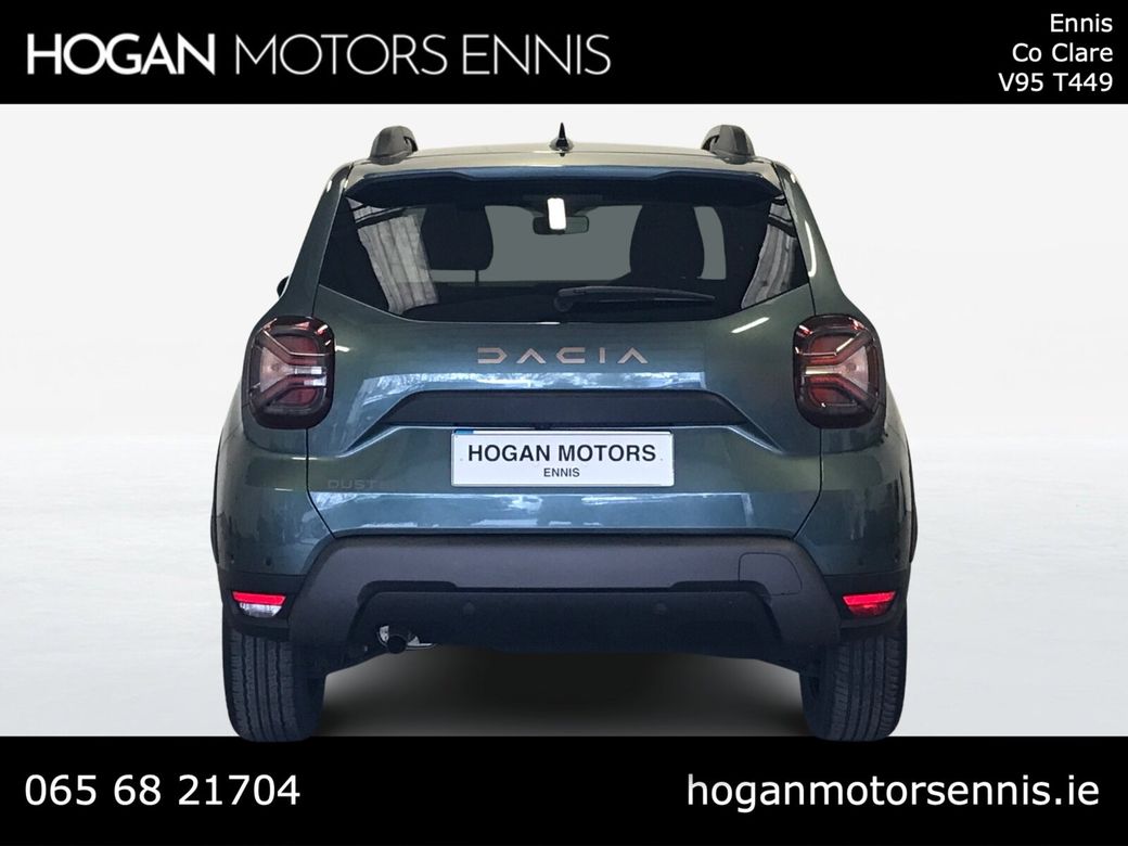 2023 Dacia Duster