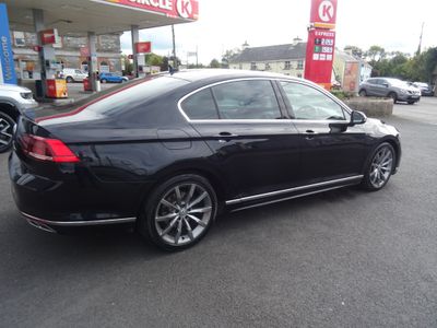 2020 Volkswagen Passat