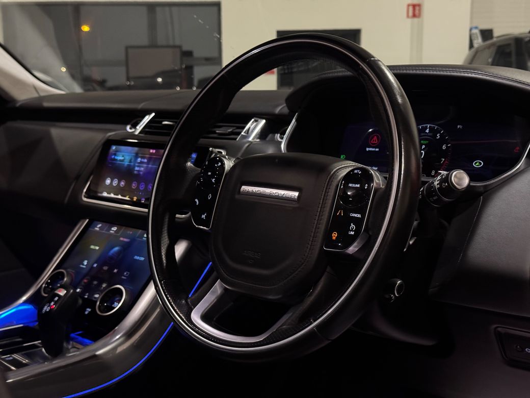 2020 Land Rover Range Rover Sport
