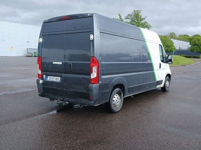 2020 Peugeot Boxer