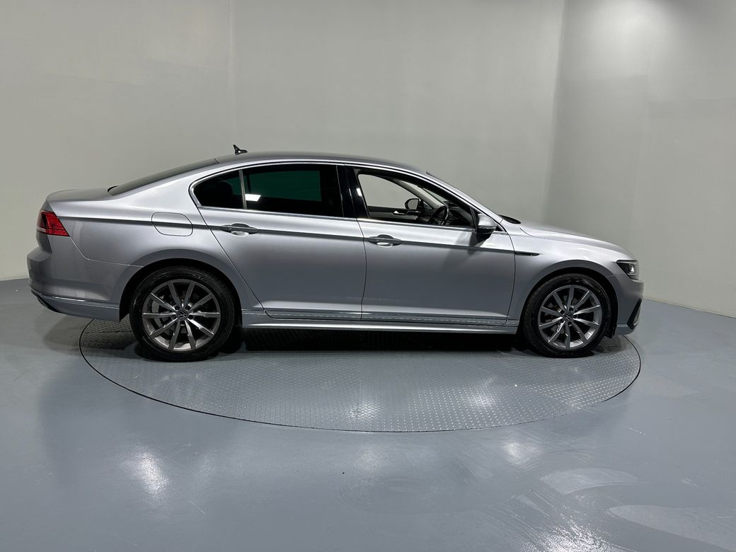 2021 Volkswagen Passat