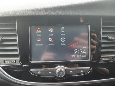 2017 Opel Mokka