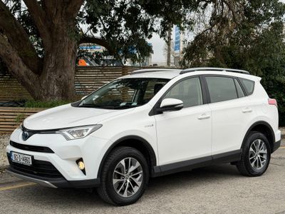 2018 Toyota Rav4