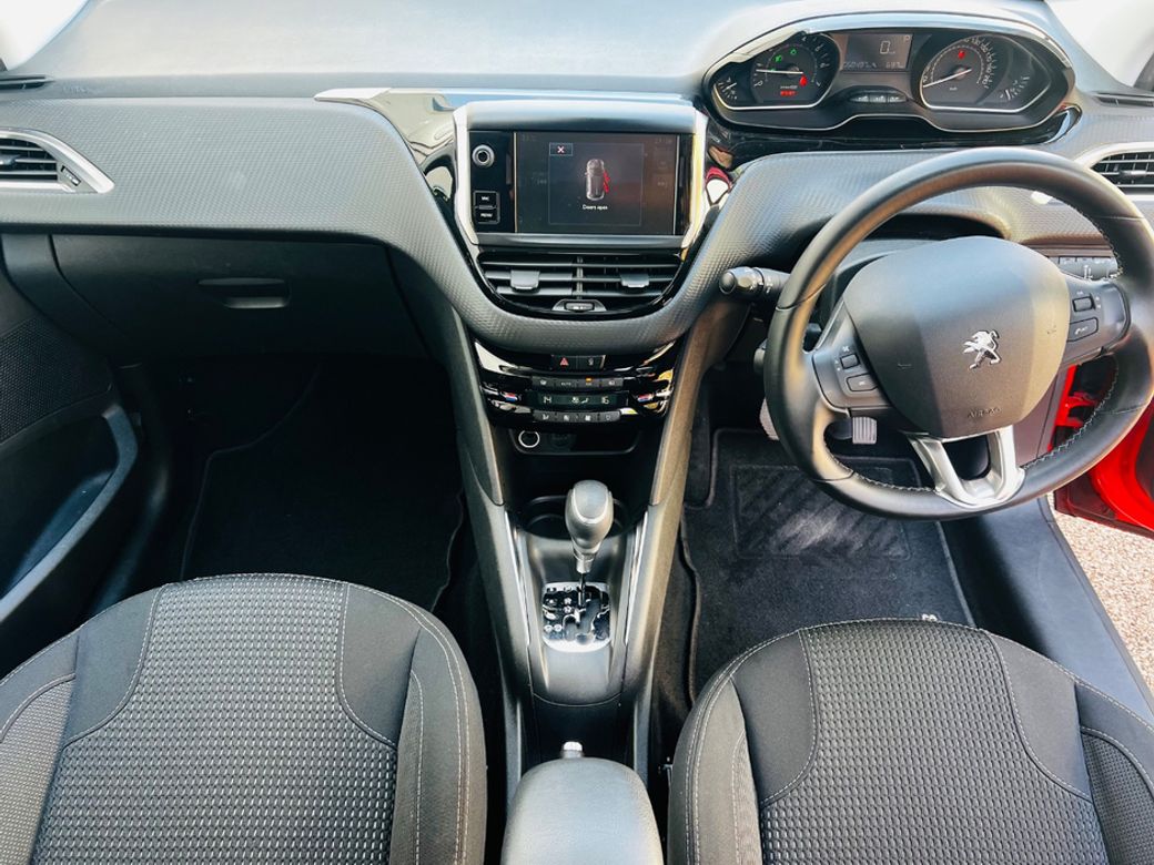 2016 Peugeot 208