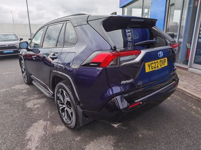 2022 Toyota Rav4