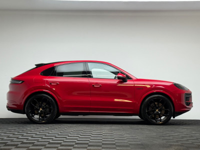 2024 Porsche Cayenne