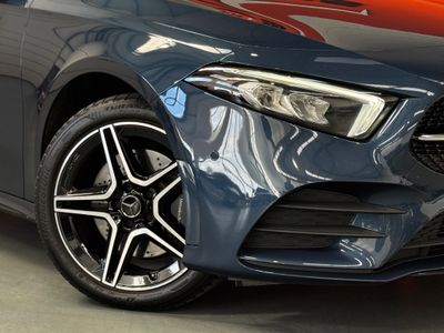 2021 Mercedes-Benz A Class