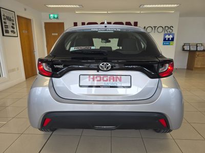 2022 Toyota Yaris