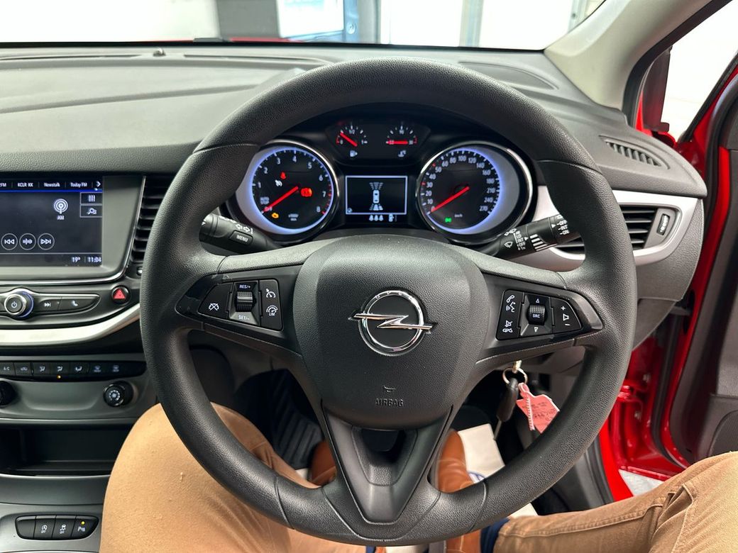 2020 Opel Astra