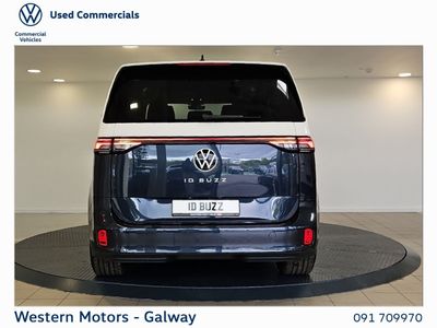2026 Volkswagen ID. Buzz