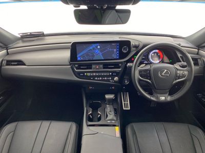2024 Lexus ES 300h