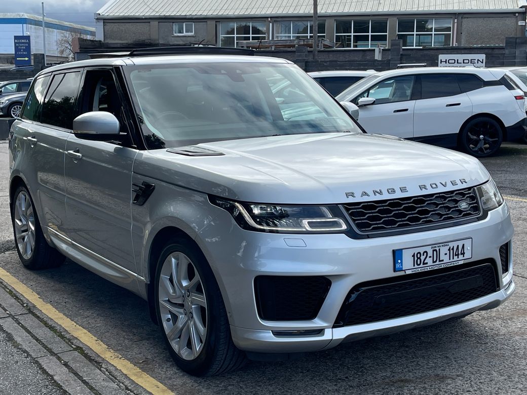 2018 Land Rover Range Rover