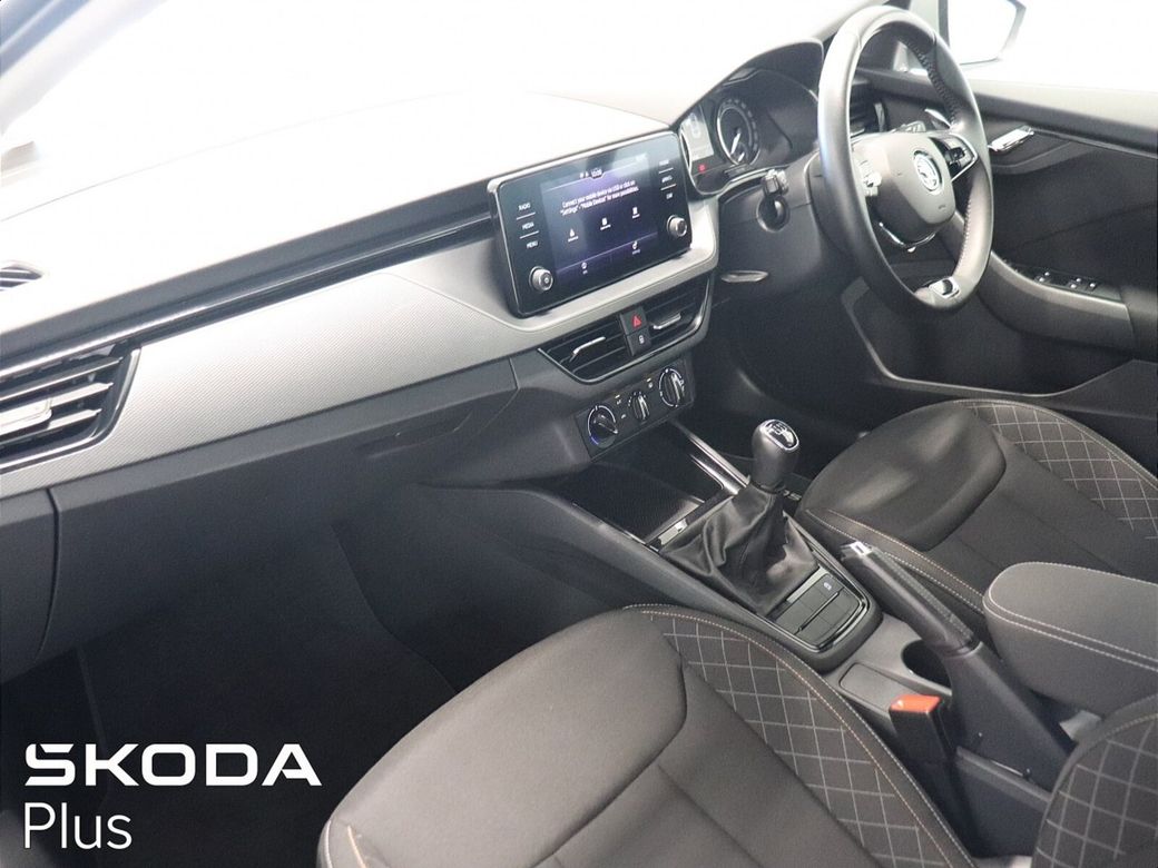 2023 Skoda Scala