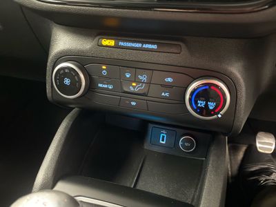 2019 Ford Focus