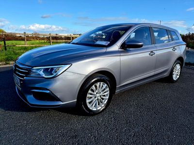 2022 MG 5