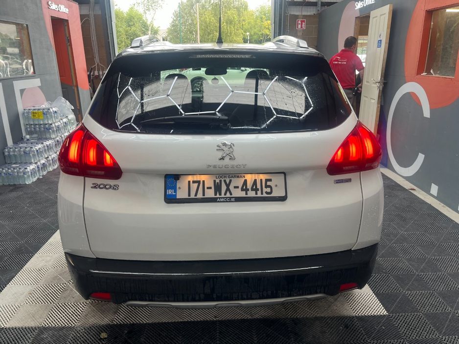 2017 Peugeot 2008