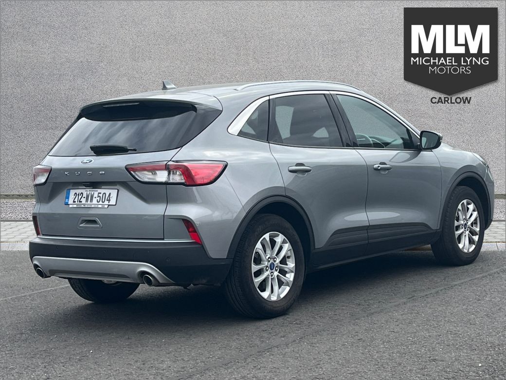 2021 Ford Kuga