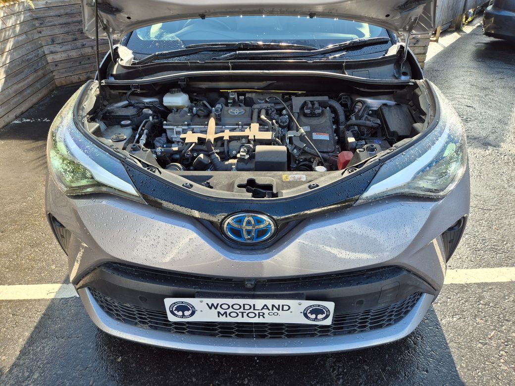 2021 Toyota C-HR