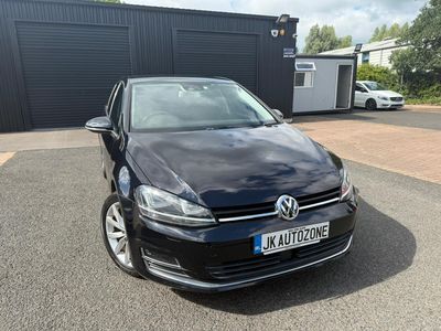 2013 Volkswagen Golf