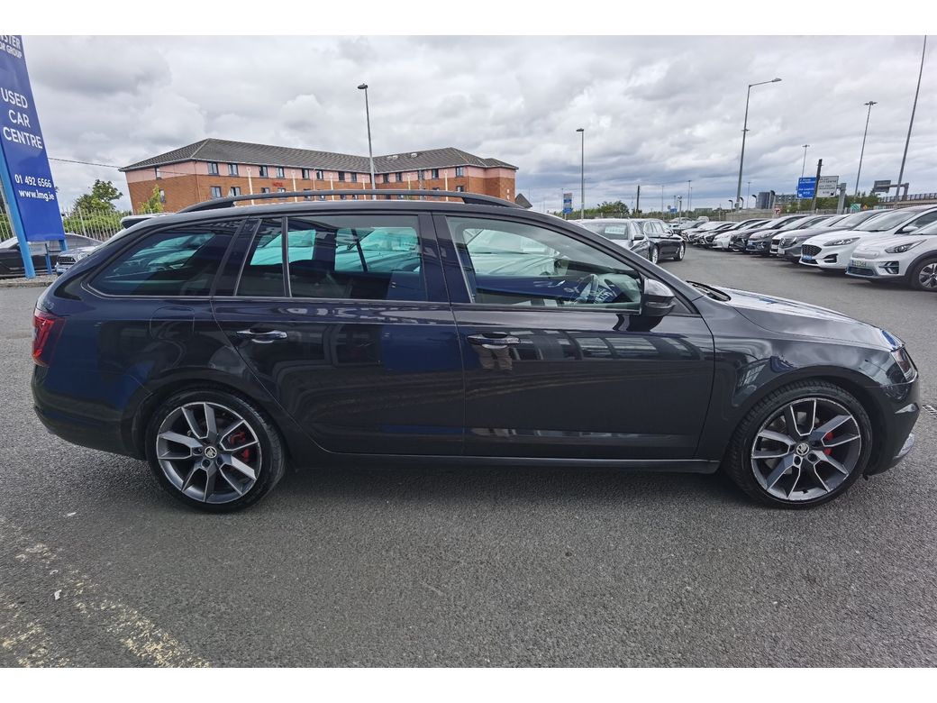 2017 Skoda Octavia