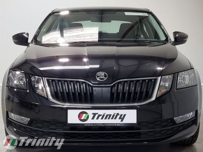 2018 Skoda Octavia