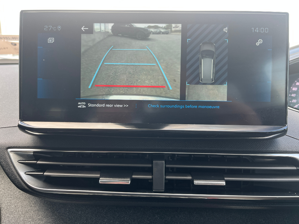 2022 Peugeot 5008