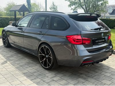 2018 BMW 3 Series