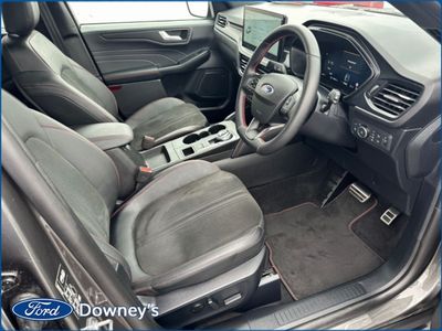 2026 Ford Kuga