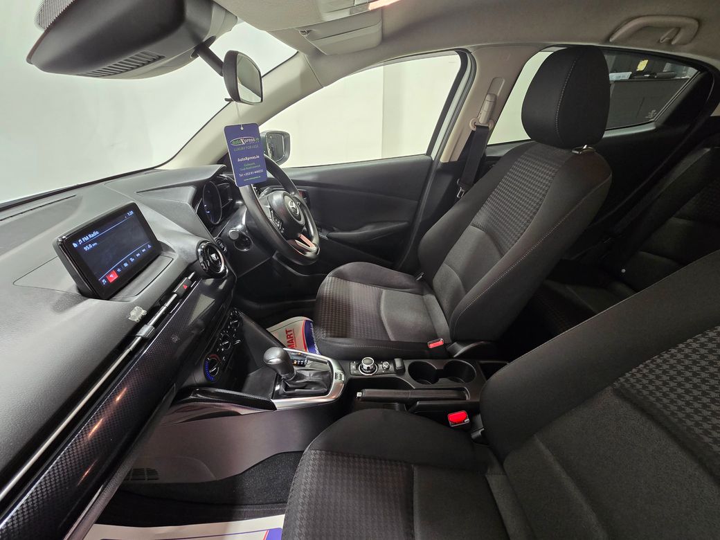 2019 Mazda Demio