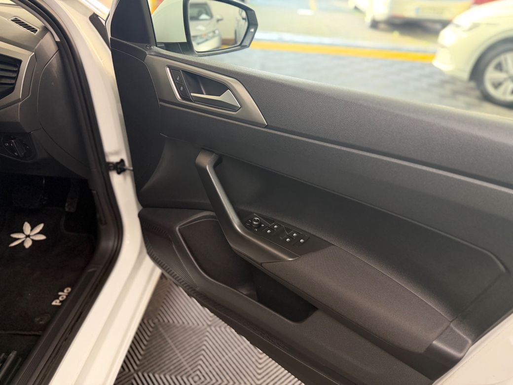 2018 Volkswagen Polo