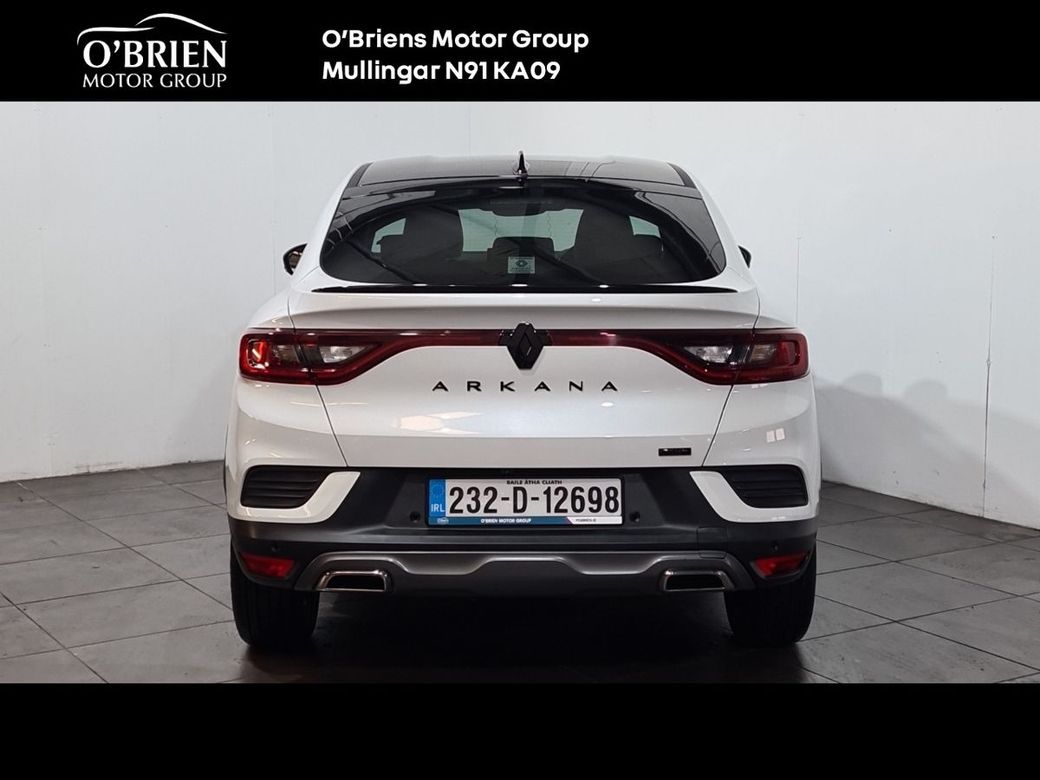 2023 Renault Arkana
