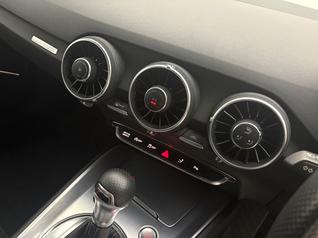 2018 Audi TT