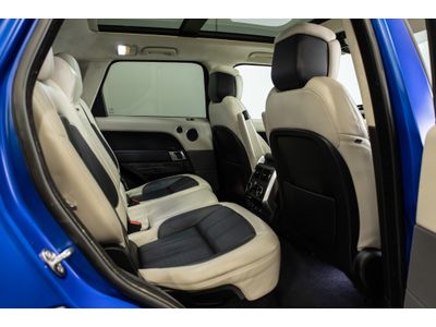 2019 Land Rover Range Rover Sport