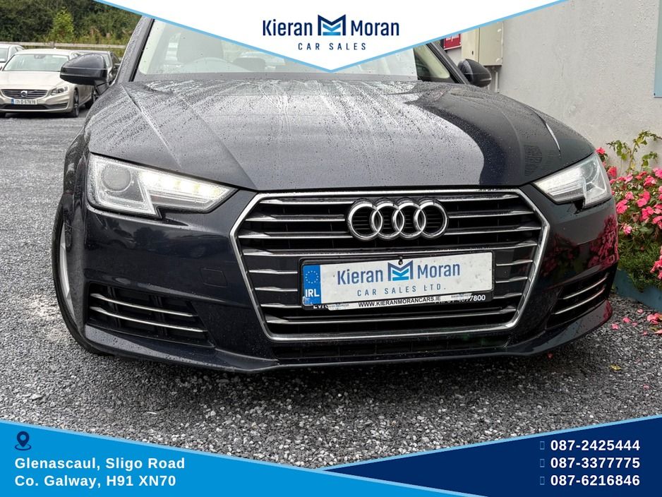 2016 Audi A4