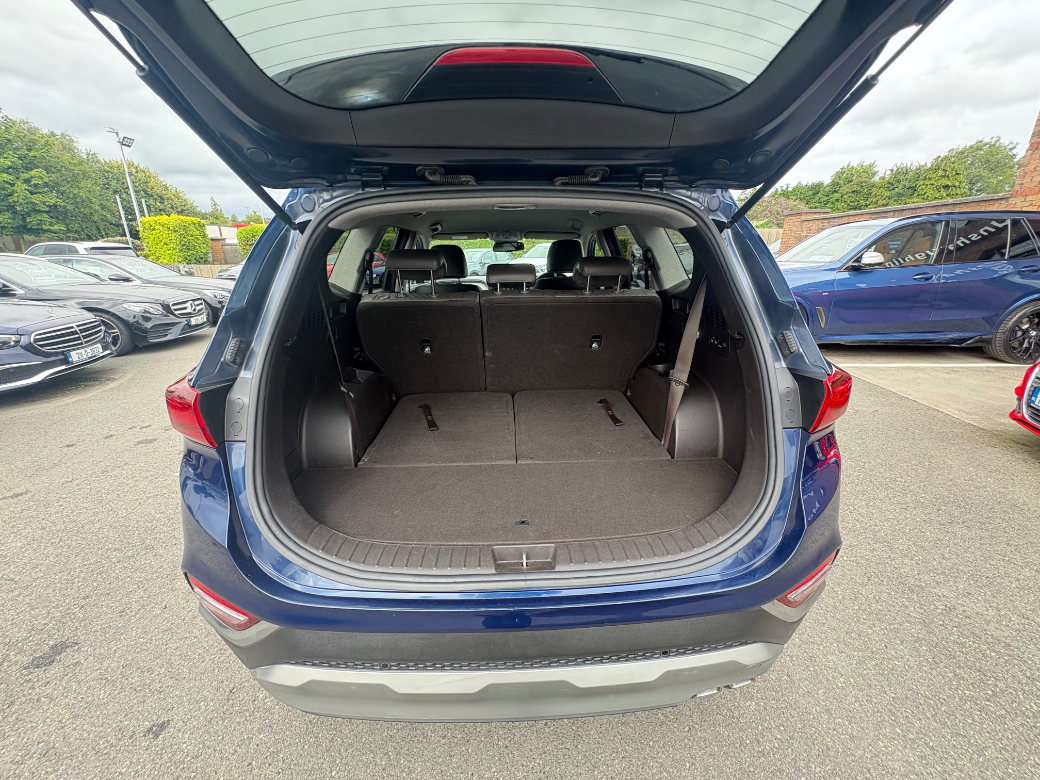 2019 Hyundai Santa Fe