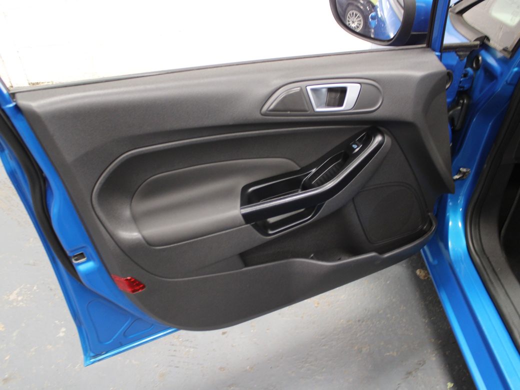2013 Ford Fiesta