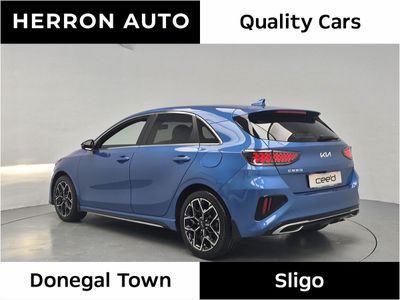 2025 Kia Ceed