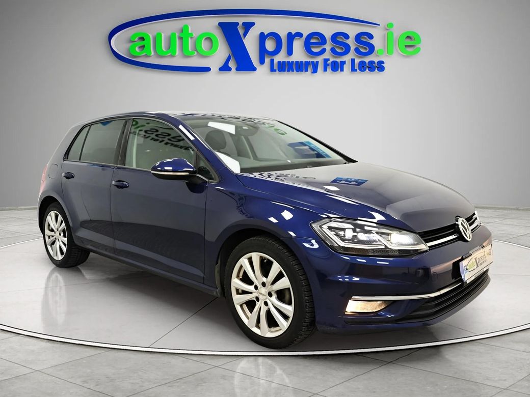 2018 Volkswagen Golf