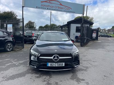 2019 Mercedes-Benz A Class