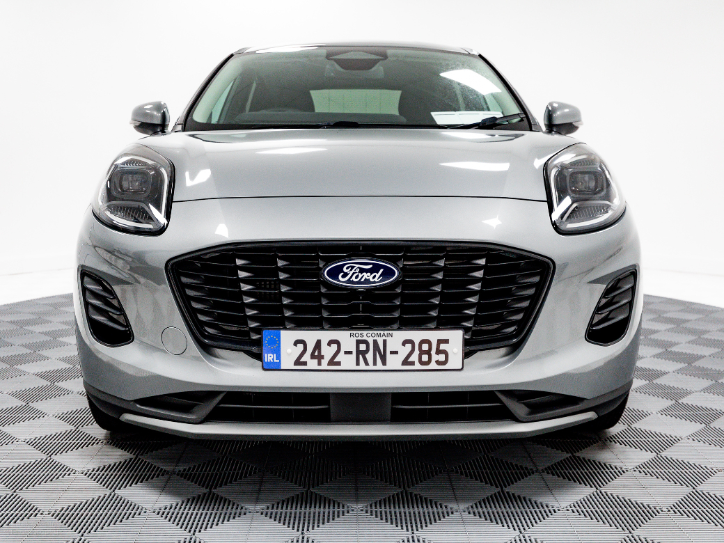 2024 Ford Puma