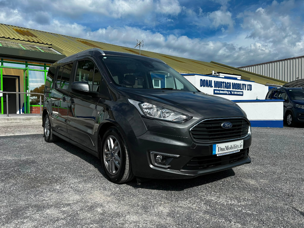 2022 Ford Tourneo Connect