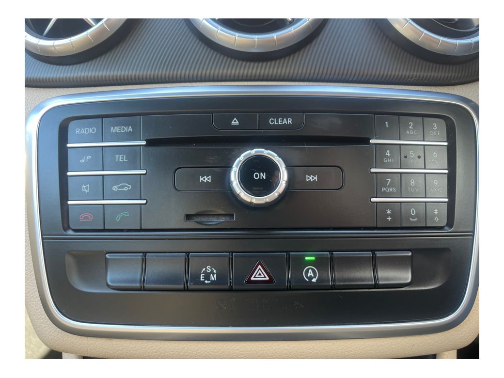 2015 Mercedes-Benz CLA Class