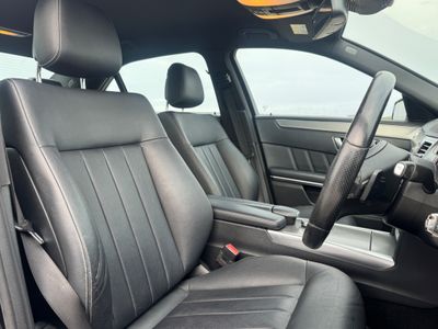 2016 Mercedes-Benz E Class