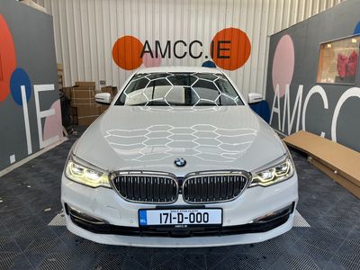 2017 BMW 5 Series