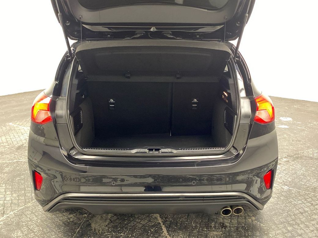 2020 Ford Focus