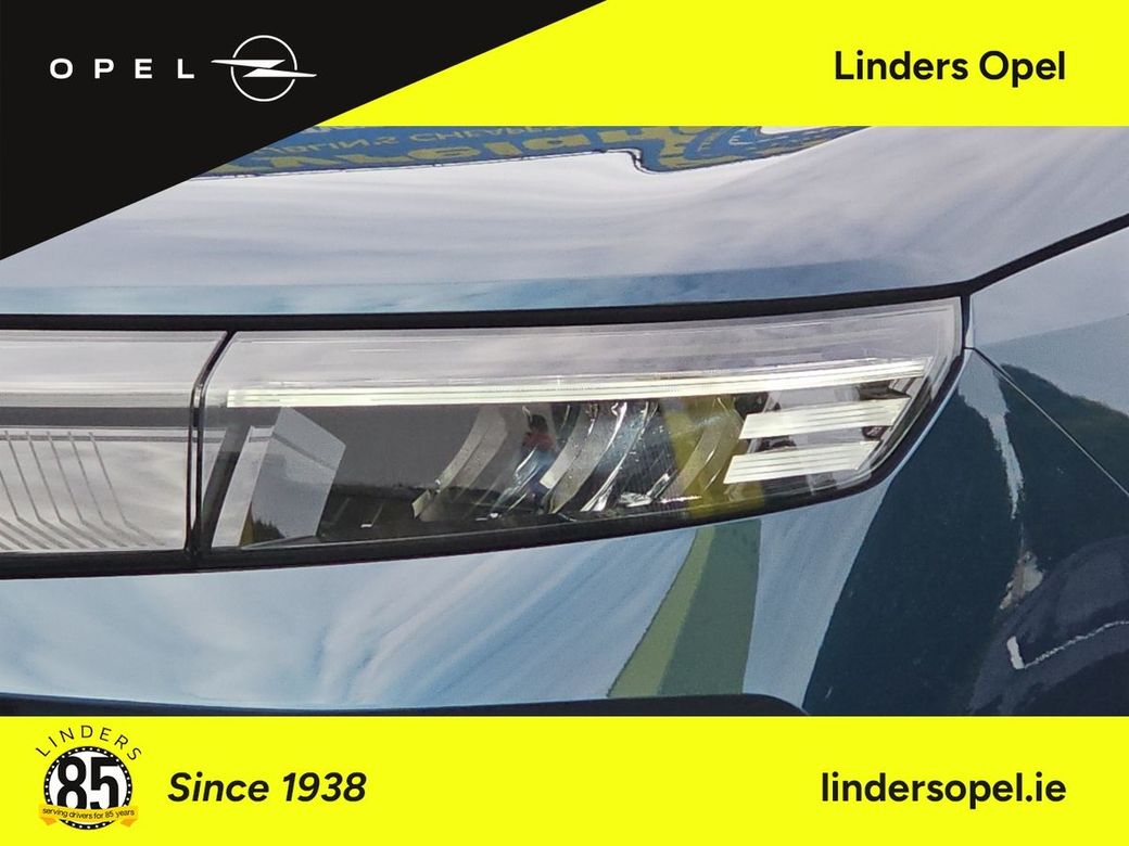2025 Opel Grandland